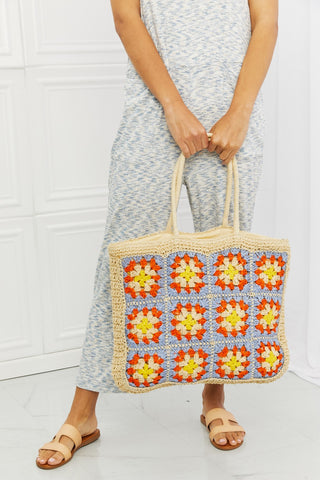 Fame Off The Coast Straw Tote Bag - Shop women Dresses & Apparel online | The Fashion Game - The Fashion Game
