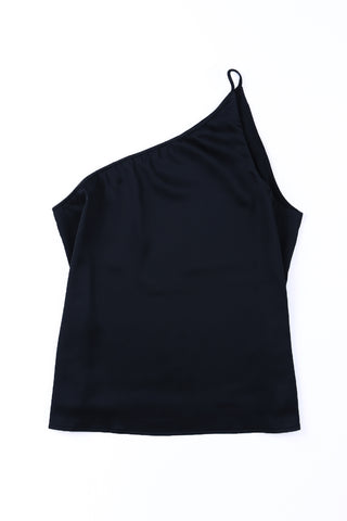 One-Shoulder Sleeveless Top - Shop women Dresses & Apparel online | The Fashion Game - The Fashion Game